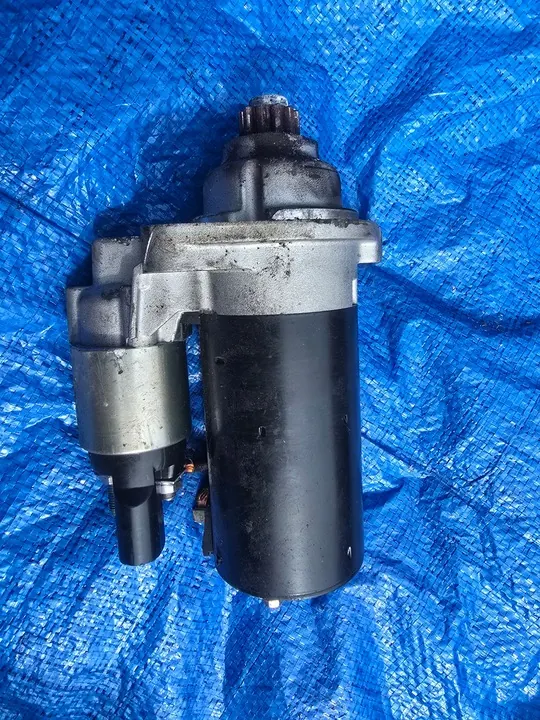 Terminal Positivo de Arranque 0986024100 Volkswagen T5 image 4