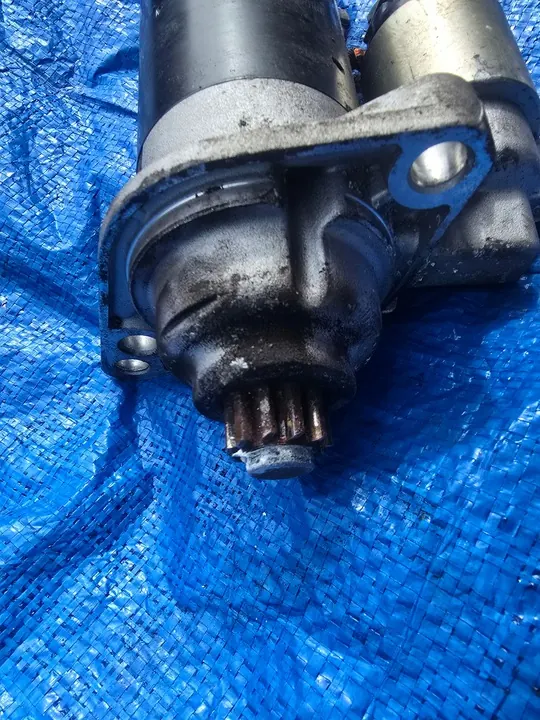 Terminal Positivo de Arranque 0986024100 Volkswagen T5 image 5