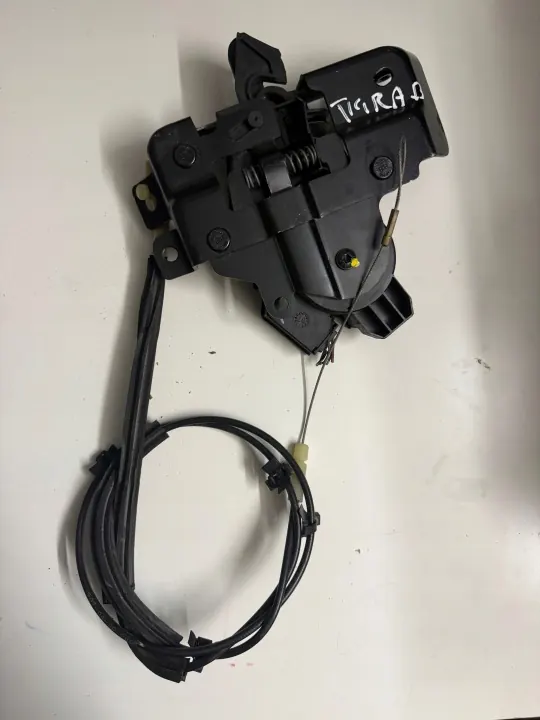 Verrou toit cabriolet Opel Tigra B Arrière OEM CUN129 image 2