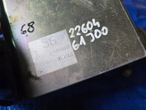 Computador Nissan OE 2260461J00 - Usado image 3