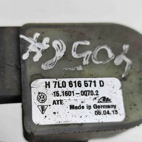 Sensor de nível traseiro direito AUDI Q7 3.0L Diesel image 6