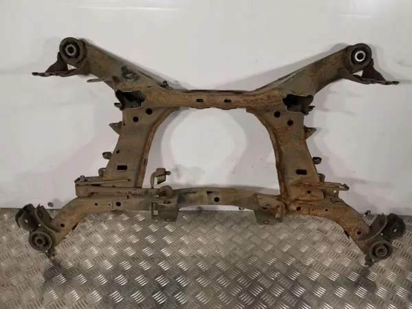 Subaru XV Hinterfedern OEM XVV1 - Gebrauchter Zustand image 2