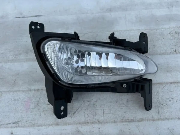 Phare Halogène Gauche Opel Mokka X OEM 24553 image 2