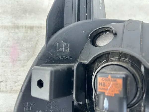 Phare Halogène Gauche Opel Mokka X OEM 24553 image 6