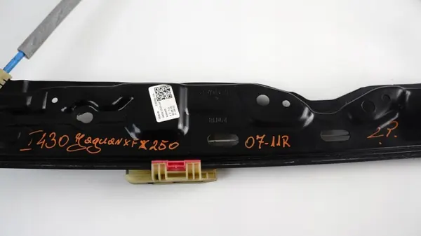 OEM 360179664 Frontlinks Fensterheber Jaguar XF image 8