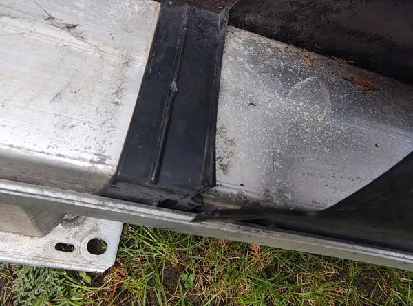 Assorbitore Paraurti Anteriore BERLINGO PARTNER III OEM image 7