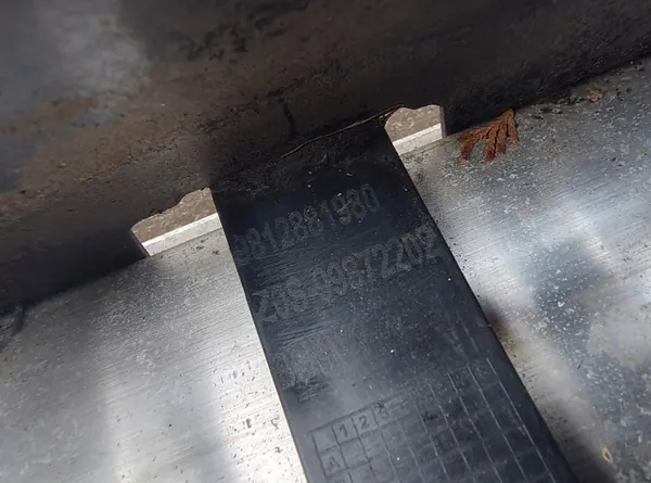 Assorbitore Paraurti Anteriore BERLINGO PARTNER III OEM image 8