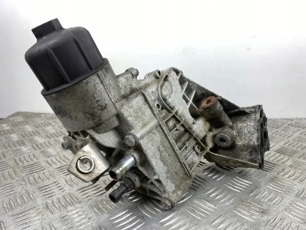 Jeep Grand Cherokee Oljefilterbas OEM 10016462 image 7