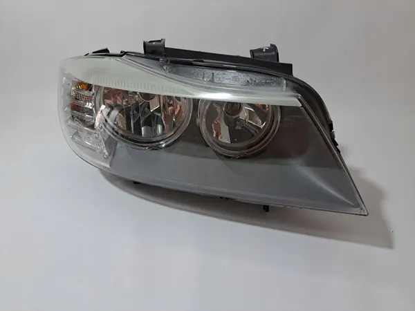 BMW 3 E90 E91 Farol Direito 7202582 ZKW image 2