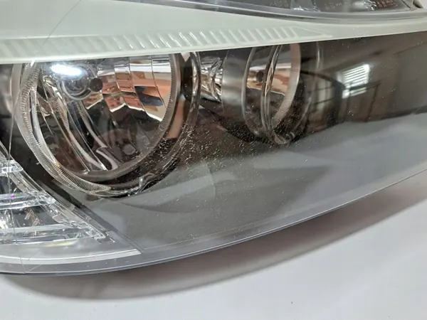 BMW 3 E90 E91 Farol Direito 7202582 ZKW image 4