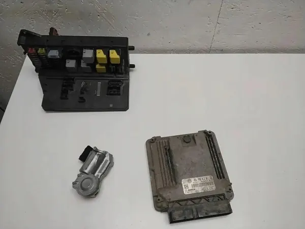 Kit d'allumage VW Crafter 2.0L 2013 OEM A9069006701 image 2