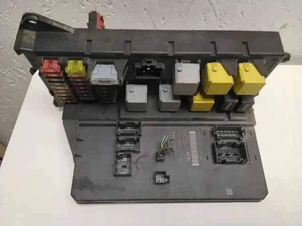 Kit d'allumage VW Crafter 2.0L 2013 OEM A9069006701 image 5