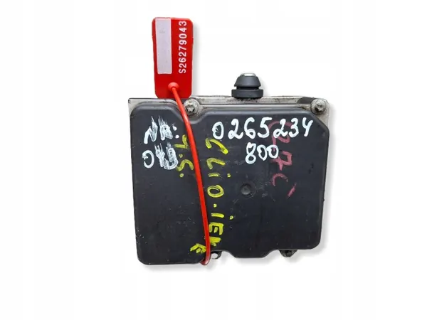 ABS-pumpun ohjain OEM 8201128481 Renault Clio III:lle image 2
