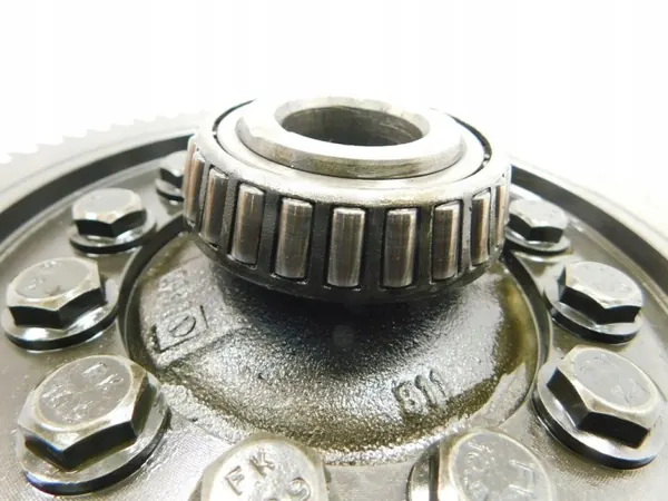 Diferencial Fiat Ducato 2.0 JTD OEM 20MM01 image 9