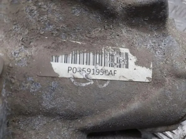 Différentiel Dodge Challenger AWD OEM A2203350004 image 3
