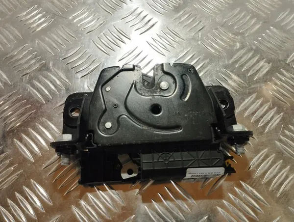 BMW F25 X3 Bagagelås 7233025 image 2