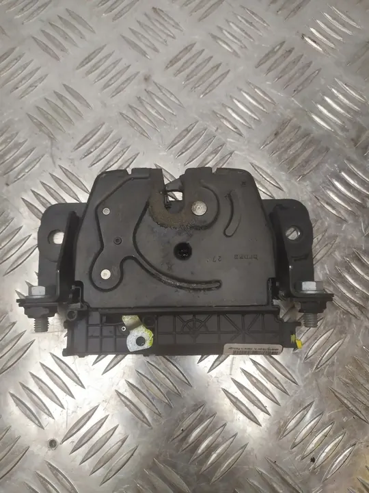 BMW F25 X3 Bagagelås 7233025 image 7