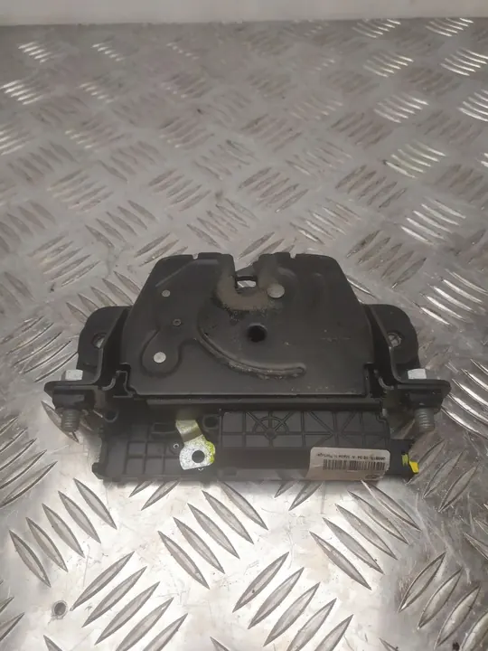 BMW F25 X3 Bagagelås 7233025 image 8