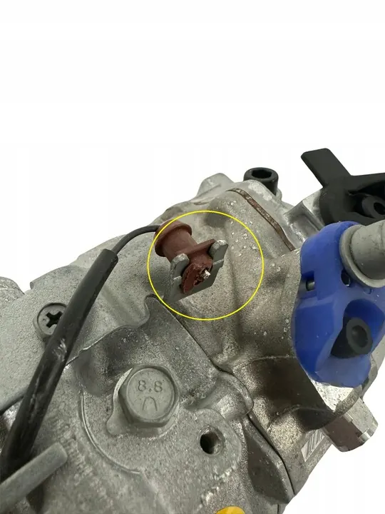 Compressore aria condizionata VW T6 7LA816803A image 6