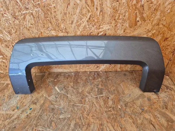 DK6M-17K950-AB achterbumper spoiler voor Range Rover Sport L494 image 2