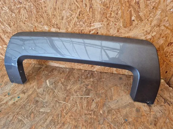 DK6M-17K950-AB achterbumper spoiler voor Range Rover Sport L494 image 3