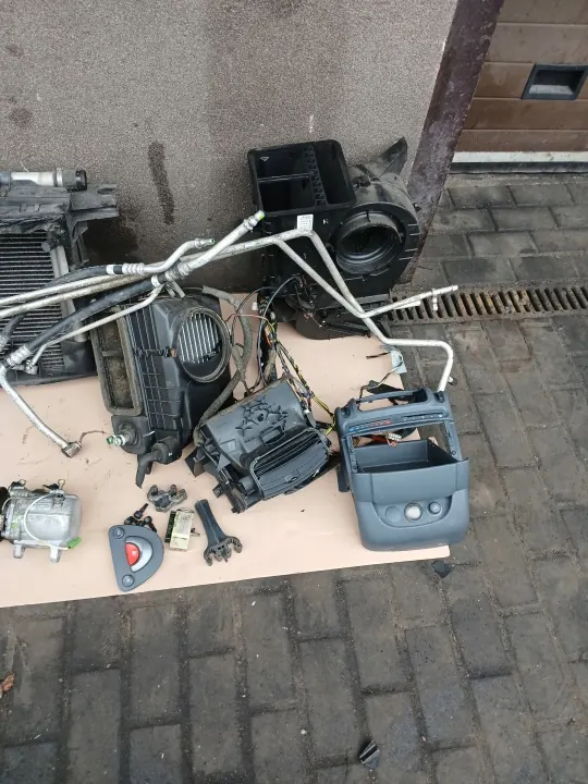 Complete Working AC Smart Fortwo 0.6 T image 3