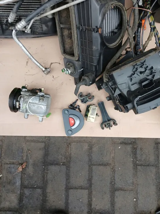 Complete Working AC Smart Fortwo 0.6 T image 5