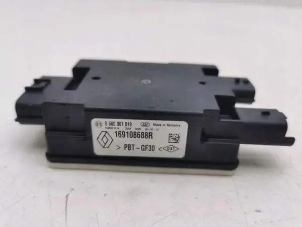 Módulo controlo bomba combustível OEM 169108688R - Usado image 2
