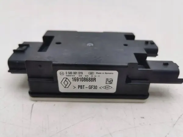 Módulo controlo bomba combustível OEM 169108688R - Usado image 6