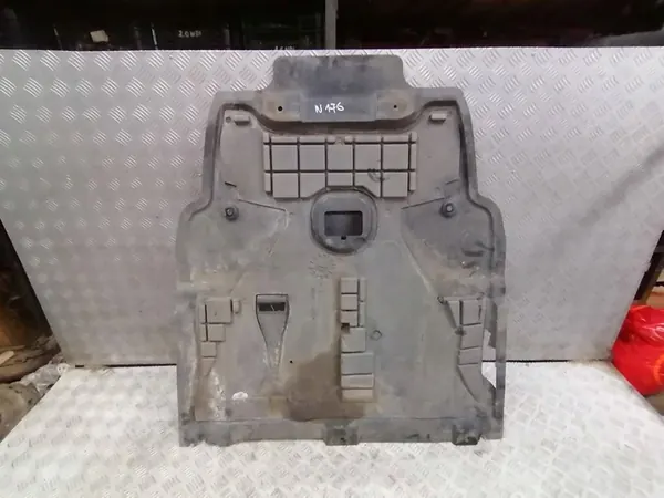 Mercedes-Benz OE A2465200123 motorhuv image 4