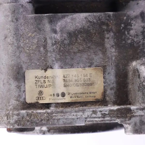 Bomba de direção Audi A4 S4 B7 2004 OEM image 10