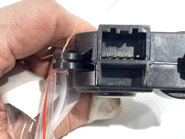 Lämmitysmootori SsangYong Tivoli 4526-2040 image 3