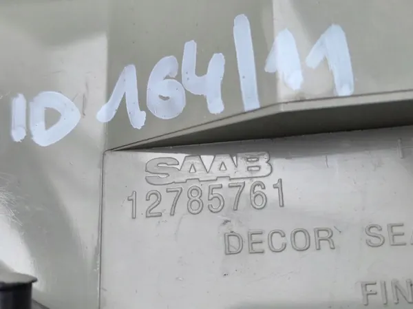 SAAB 9-3 Sedan Lift 07-12 Höger Baklykta image 3