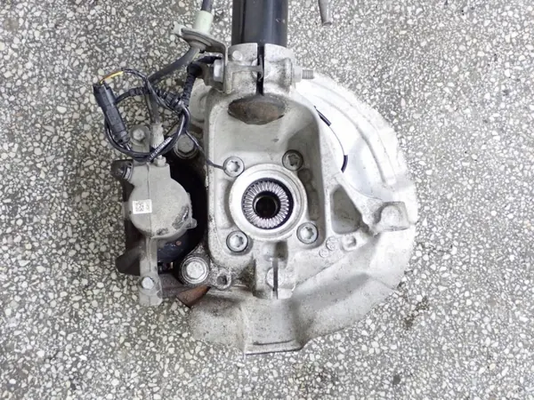 Rechter Achsschenkel OEM 6874462 6876646 BMW 2 image 5