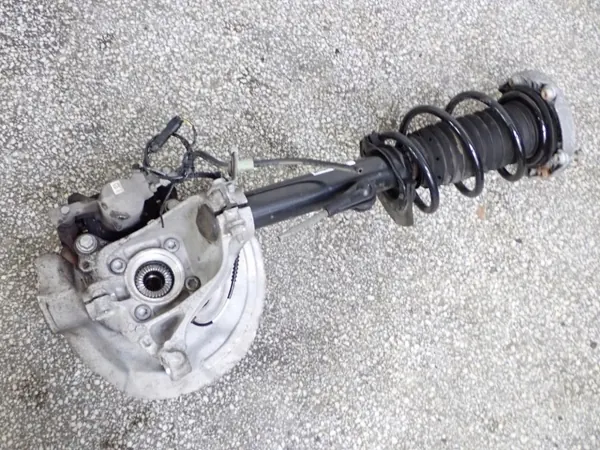 Rechter Achsschenkel OEM 6874462 6876646 BMW 2 image 6