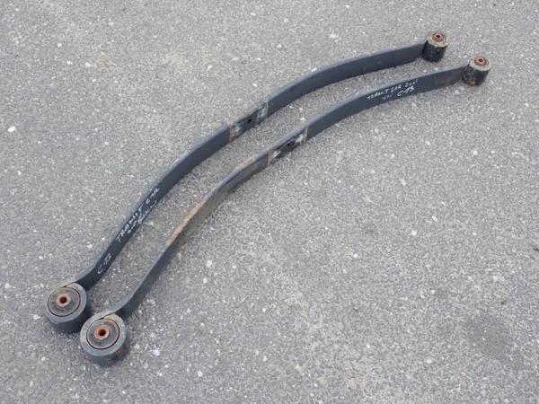 Veer BK31-5560-EL voor Ford Transit MK8 2.0D ophanging image 5