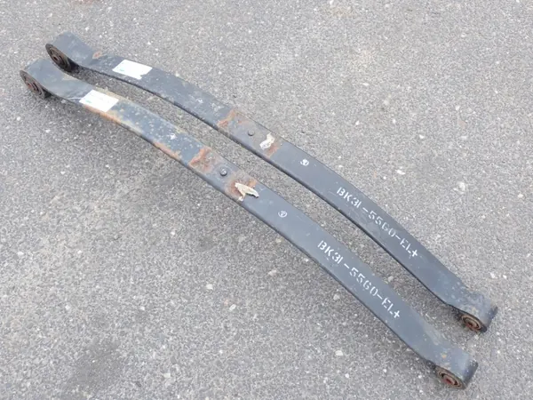 Veer BK31-5560-EL voor Ford Transit MK8 2.0D ophanging image 6
