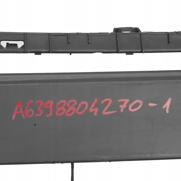 MERCEDES VITO W639 Front Bumper A6398804270 image 4