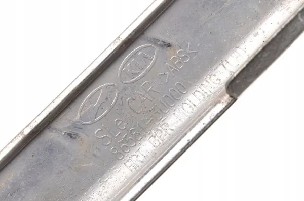 Kia OE 86581-3U000 Baguette Pare-chocs / Protection image 4