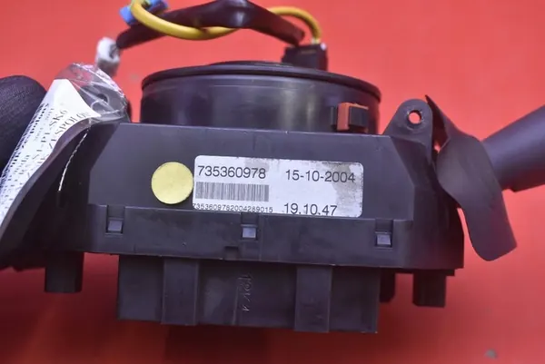 Gecombineerde Schakelaar Fiat Panda 2003-2011 735360978 image 4