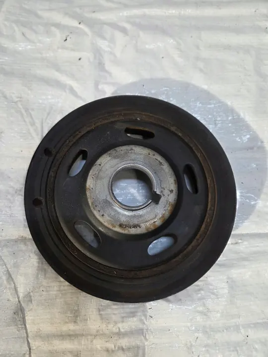 Polea de correa OEM C126011E para Peugeot 508/308 image 2