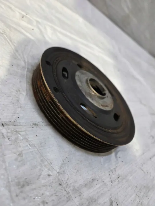 Polea de correa OEM C126011E para Peugeot 508/308 image 3