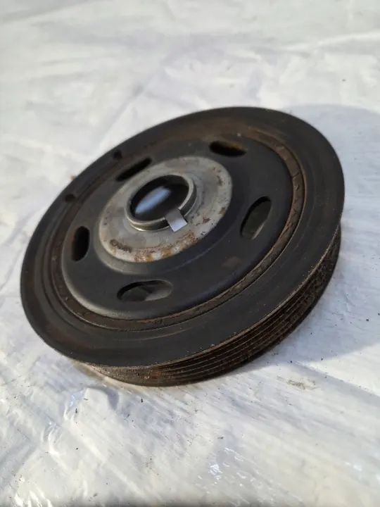 Polea de correa OEM C126011E para Peugeot 508/308 image 4