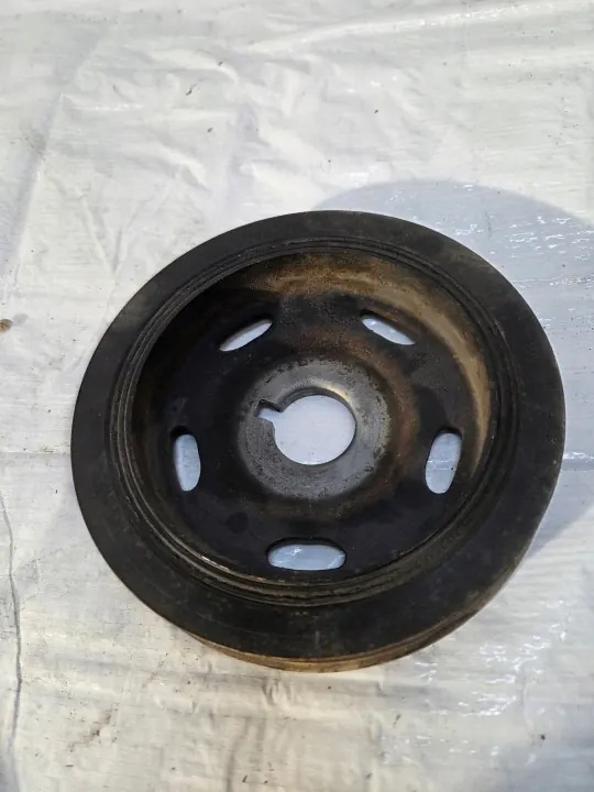 Polea de correa OEM C126011E para Peugeot 508/308 image 5