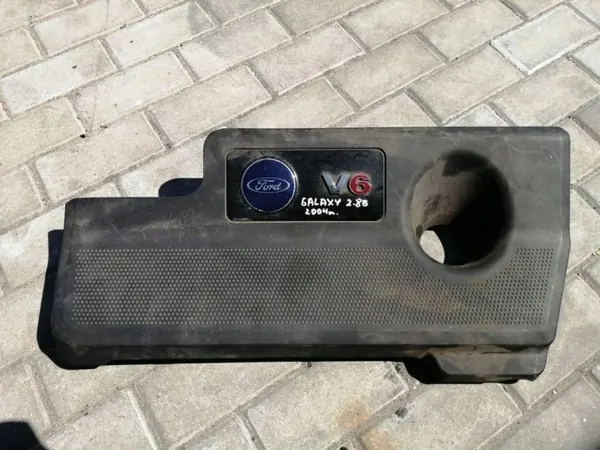 Motorabdeckung OEM YM219N804CA für Ford Galaxy III 2.8L image 2