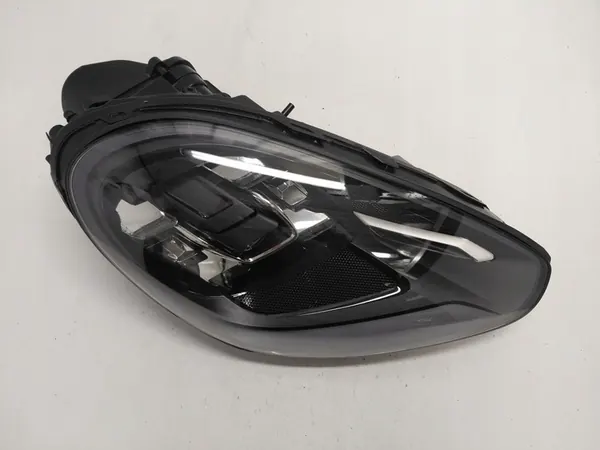 Porsche Cayenne 7P Lift Full Led Farol Direito image 2