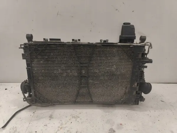 Jeu de radiateurs Opel OE OEM KOMPLET CHŁODNIC image 2
