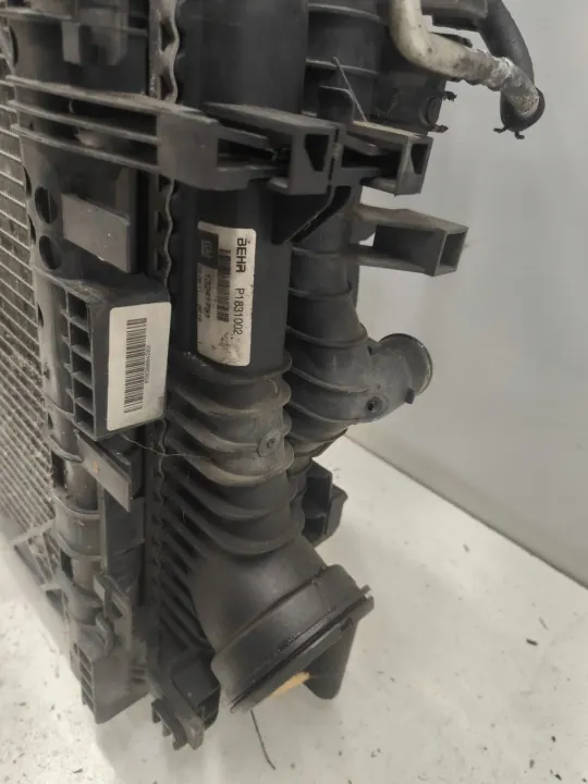 Jeu de radiateurs Opel OE OEM KOMPLET CHŁODNIC image 4