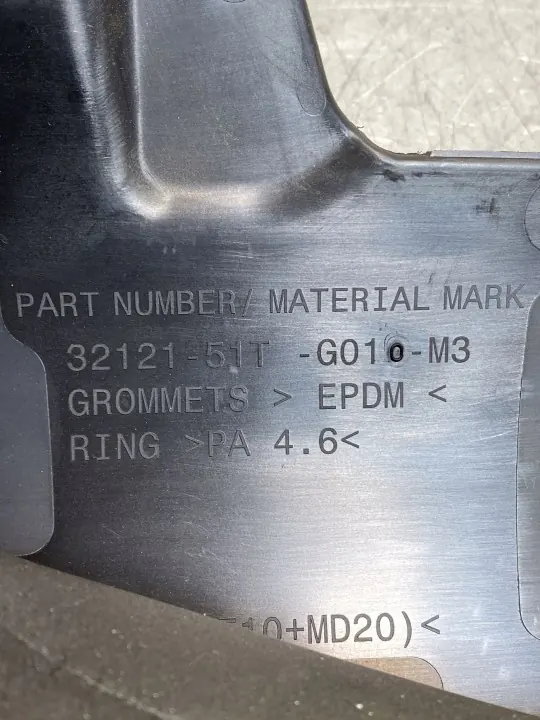 Honda HR-V motorlock OEM 3212151TG01M3 image 7