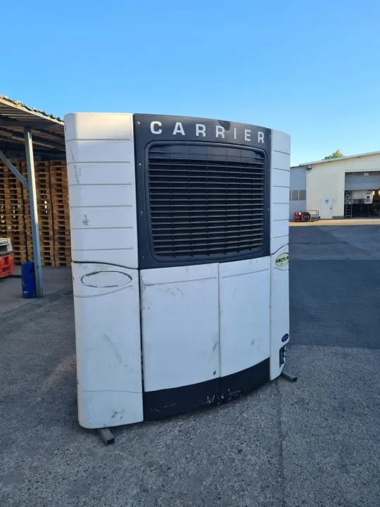 Unidade de refrigeração Carrier Vector 1550 - Usada image 2
